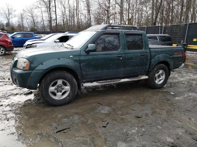 Image 1 of 2001 NISSAN FRONTIER CREW CAB XE 2001 with VIN 1N6ED27Y31C305362