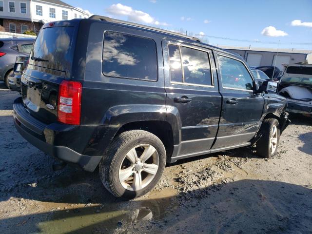Obraz 3 z 2014 JEEP PATRIOT LATITUDE 2014 z VIN 1C4NJRFB2ED617514
