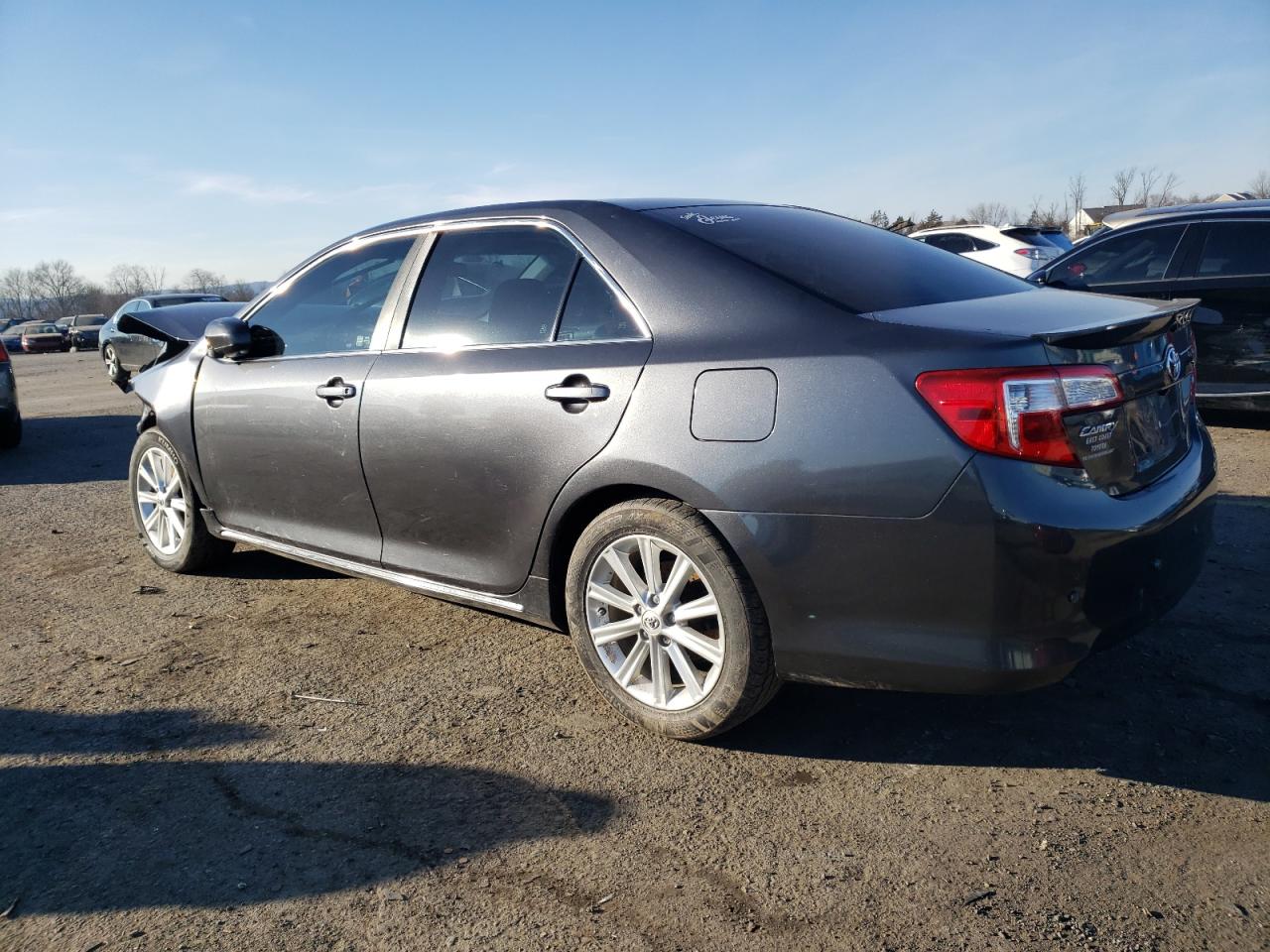 Изображение 2 2013 TOYOTA CAMRY L 2013 с VIN 4T4BF1FKXDR289720