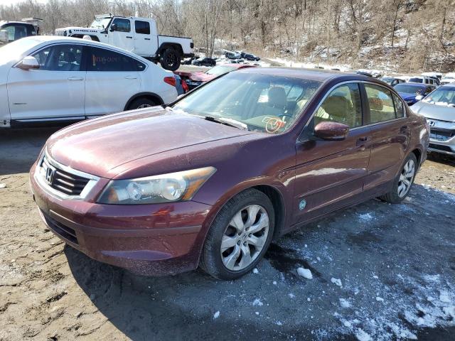 Obraz 1 z 2010 HONDA ACCORD EXL 2010 z VIN 1HGCP2F82AA164798