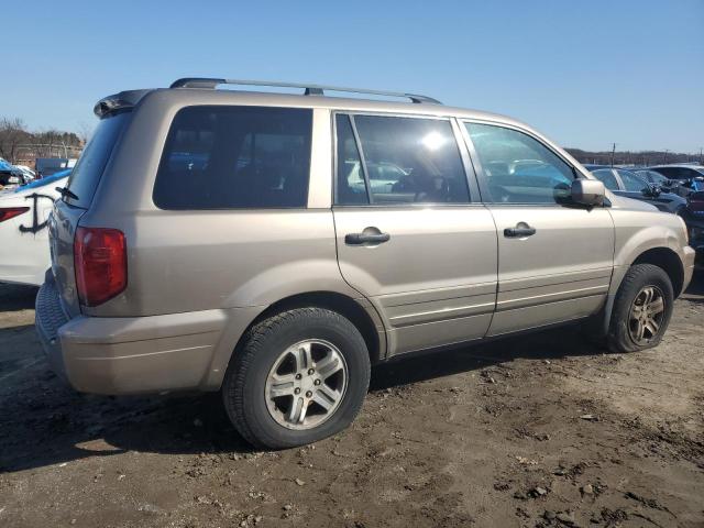 Obraz 3 z 2004 HONDA PILOT EXL 2004 z VIN 2HKYF18594H619857