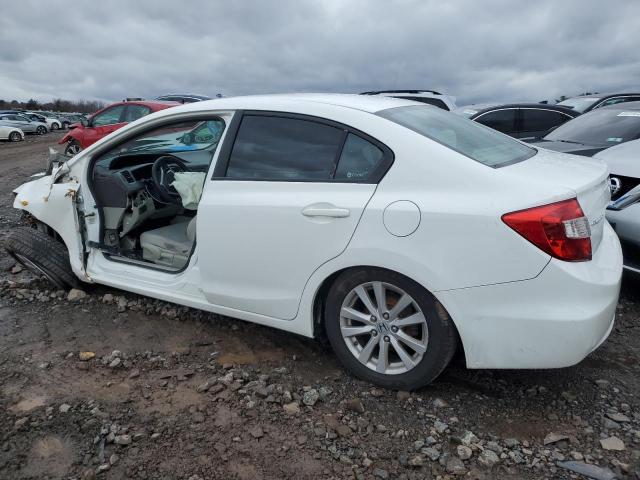 Изображение 2 2012 HONDA CIVIC EX 2012 с VIN 2HGFB2F8XCH588844