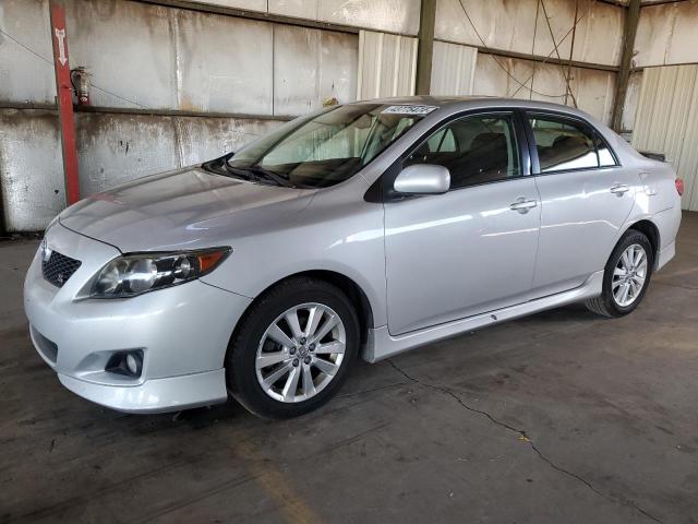 Изображение 1 2009 TOYOTA COROLLA BASE 2009 с VIN 1NXBU40E39Z051235