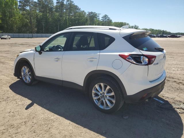 Изображение 2 2015 MAZDA CX-5 GT 2015 с VIN JM3KE2DY4F0499228