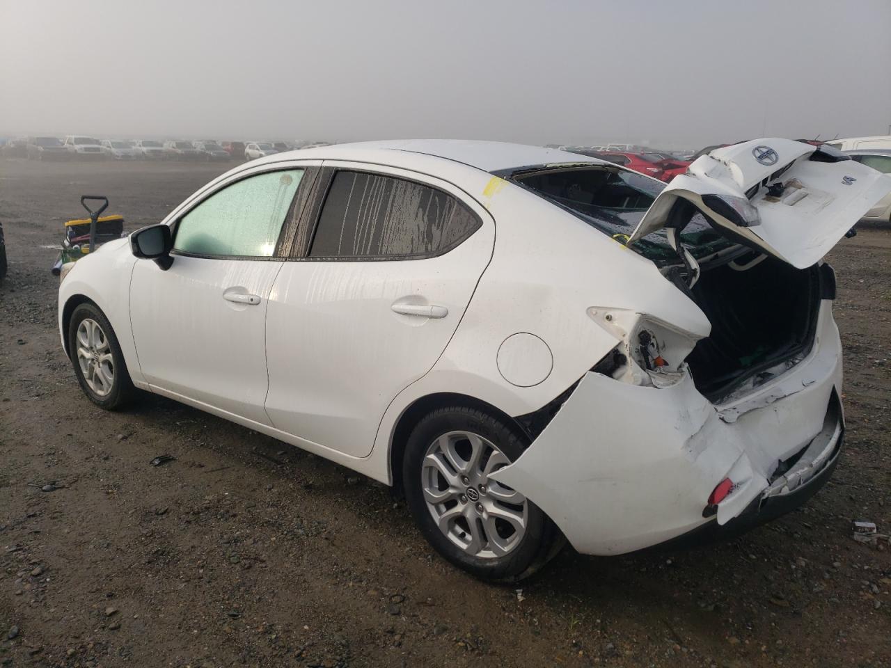 Image 2 of 2016 TOYOTA SCION IA  2016 with VIN 3MYDLBZV7GY104313