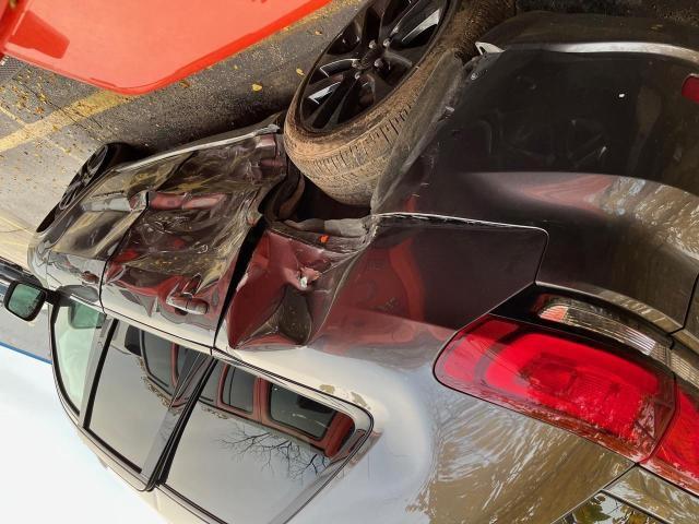 Image 3 of 2021 JEEP GRAND CHEROKEE LAREDO 2021 with VIN 1C4RJFAGXMC743174