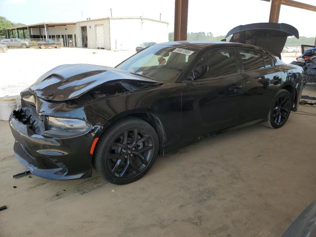 Image 1 of 2021 DODGE CHARGER GT 2021 with VIN 2C3CDXHGXMH603703