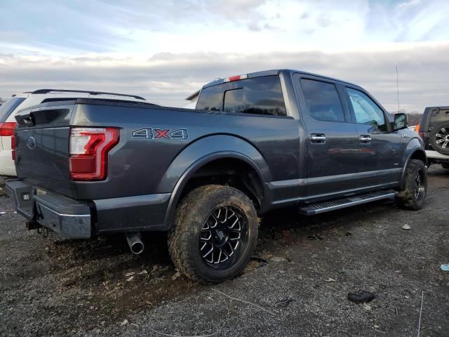 Изображение 3 2017 FORD F150 SUPERCREW 2017 с VIN 1FTFW1EG1HFC28652