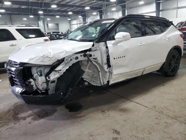 Image 1 of 2024 CHEVROLET BLAZER RS 2024 with VIN 3GNKBKRS8RS130172