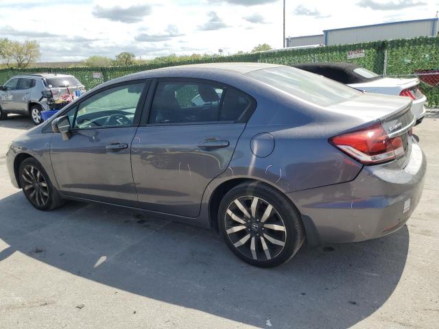 Image 2 of 2014 HONDA CIVIC EXL 2014 with VIN 19XFB2F91EE079134