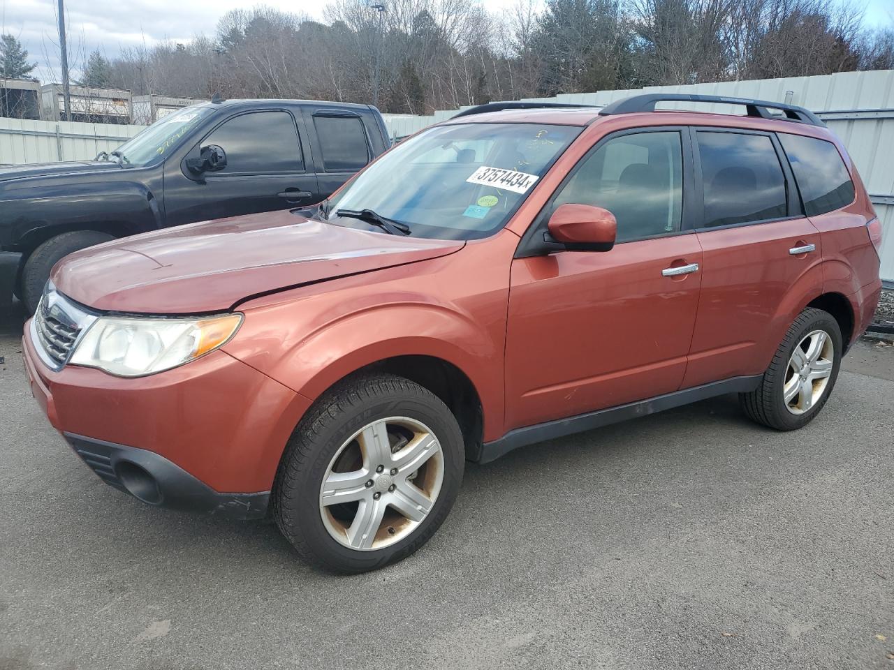 Obraz 1 z 2010 SUBARU FORESTER 2.5X PREMIUM 2010 z VIN JF2SH6CC2AH774796