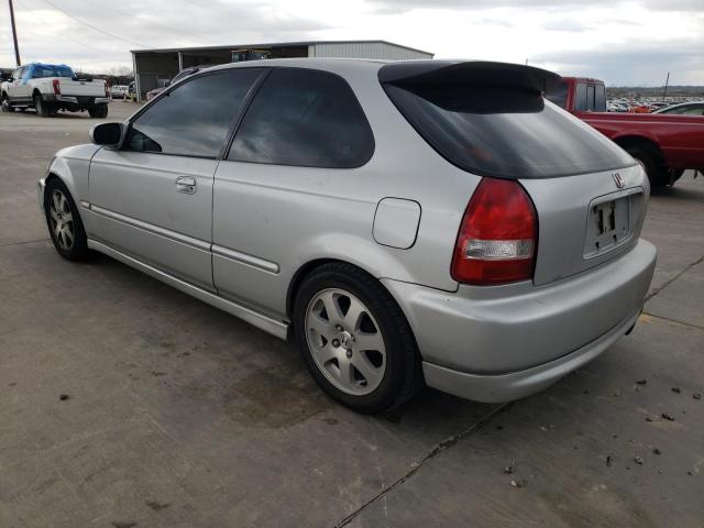 Изображение 2 1997 HONDA CIVIC CX 1997 с VIN 2HGEJ6320VH112420
