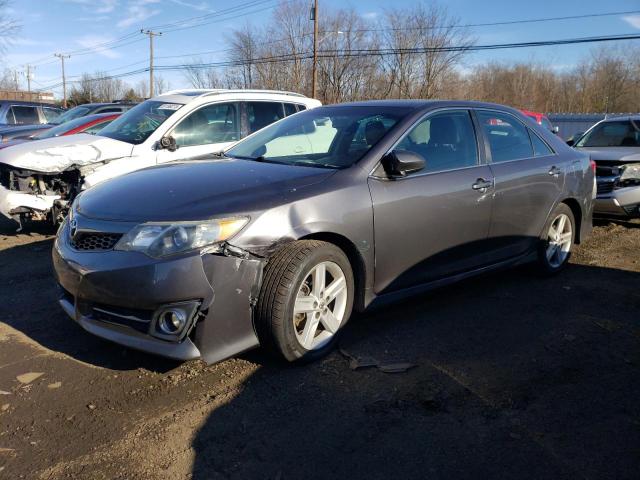 Image 1 of 2014 TOYOTA CAMRY L 2014 with VIN 4T1BF1FK8EU382330