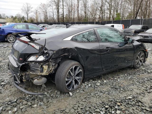 Изображение 3 2019 HONDA CIVIC SI 2019 с VIN 2HGFC3A51KH754246