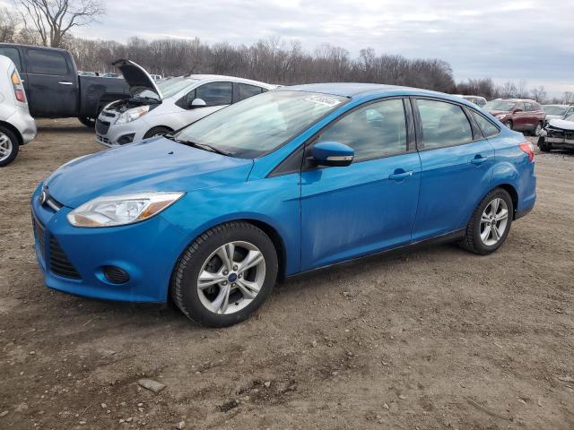 Image 1 of 2014 FORD FOCUS SE 2014 with VIN 1FADP3F25EL196973