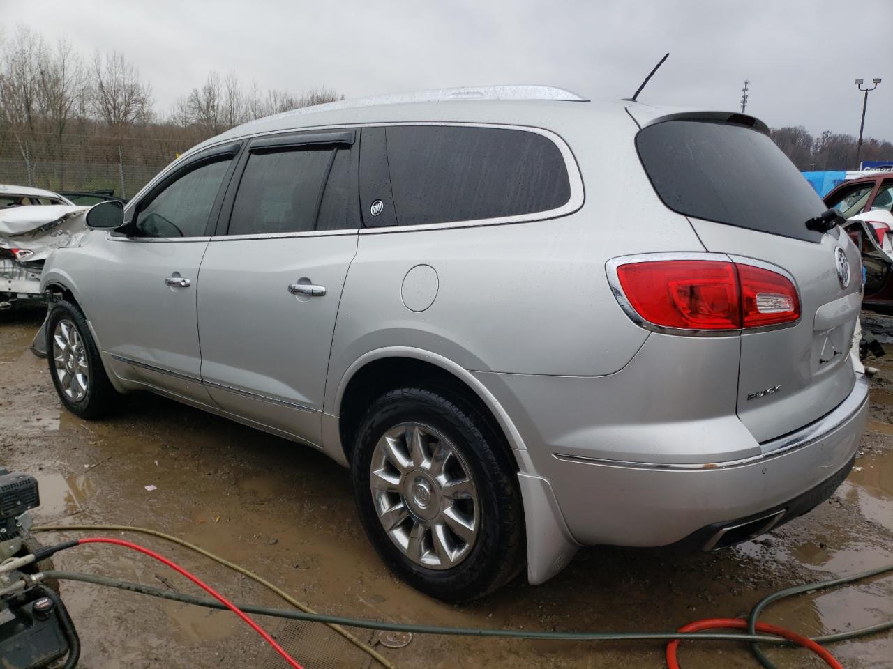 Obraz 2 z 2013 BUICK ENCLAVE  2013 z VIN 5GAKRCKD4DJ208951