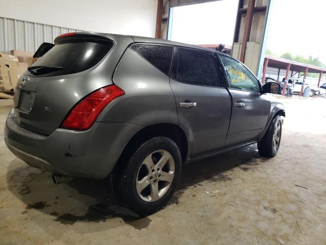 Image 3 of 2005 NISSAN MURANO SL 2005 with VIN JN8AZ08T85W308714