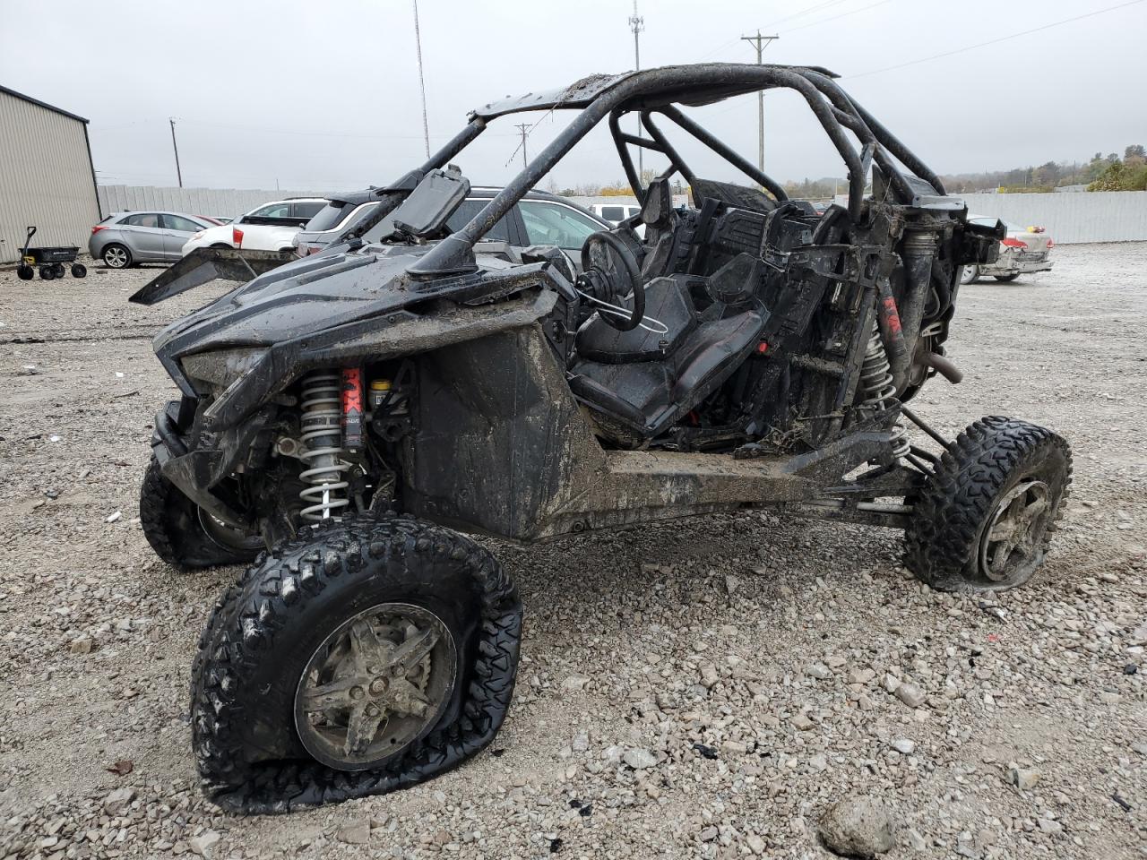Obraz 2 z 2023 POLARIS RZR TURBO R ULTIMATE 2023 z VIN 3NSGAD929PG321238
