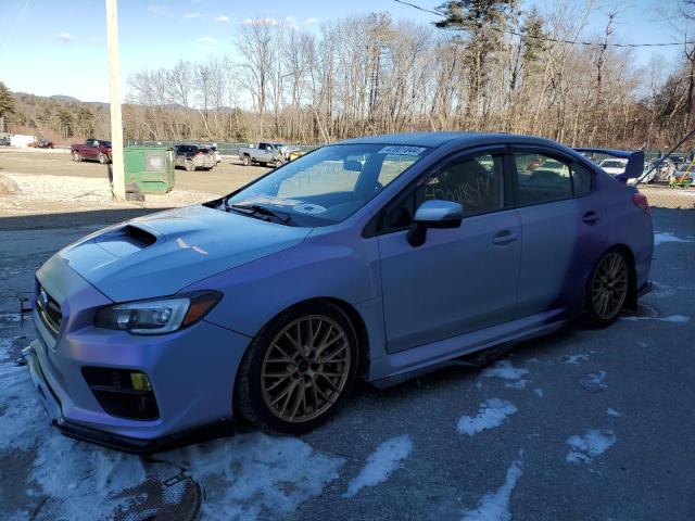 Image 1 of 2017 SUBARU WRX STI 2017 with VIN JF1VA2M6XH9824484