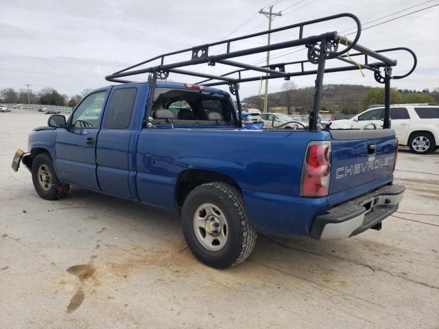 Obraz 2 z 2004 CHEVROLET SILVERADO C1500 2004 z VIN 1GCEC19X54Z186784
