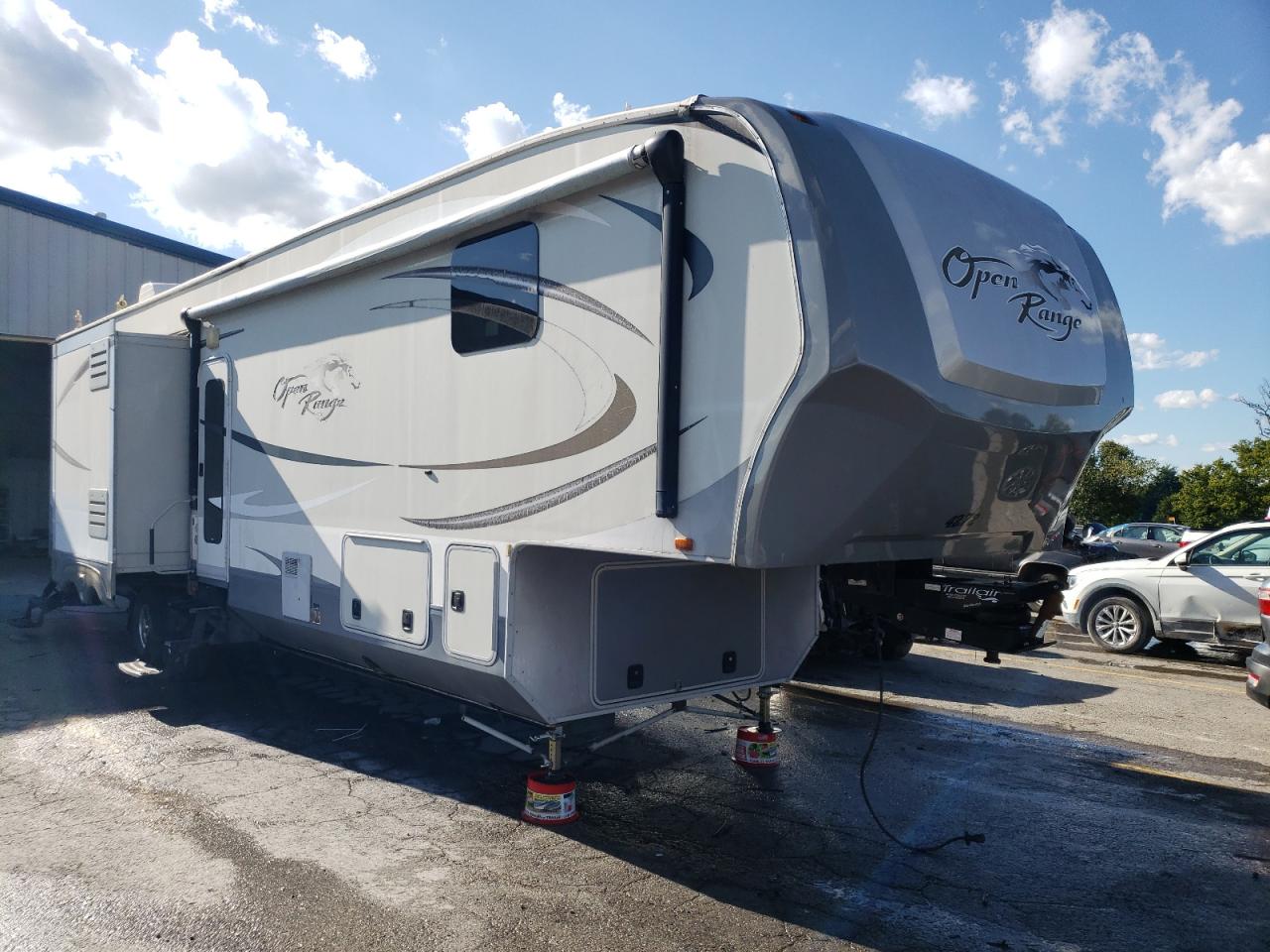 2012 HIGH OPEN RANGE 2012 image