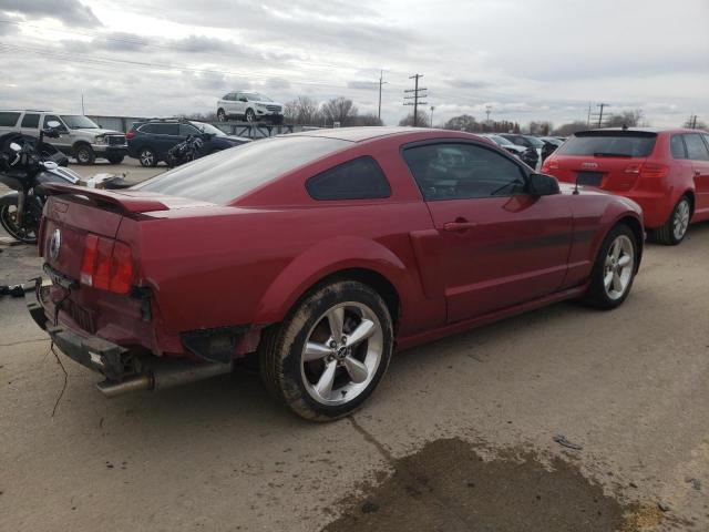 Obraz 3 z 2007 FORD MUSTANG GT 2007 z VIN 1ZVHT82H175283207