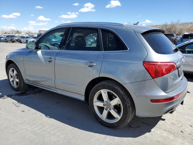 Image 2 of 2011 AUDI Q5 PRESTIGE 2011 with VIN WA1WKAFP1BA037631