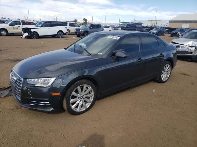 Obraz 1 z 2017 AUDI A4 PREMIUM 2017 z VIN WAUANAF45HN063810
