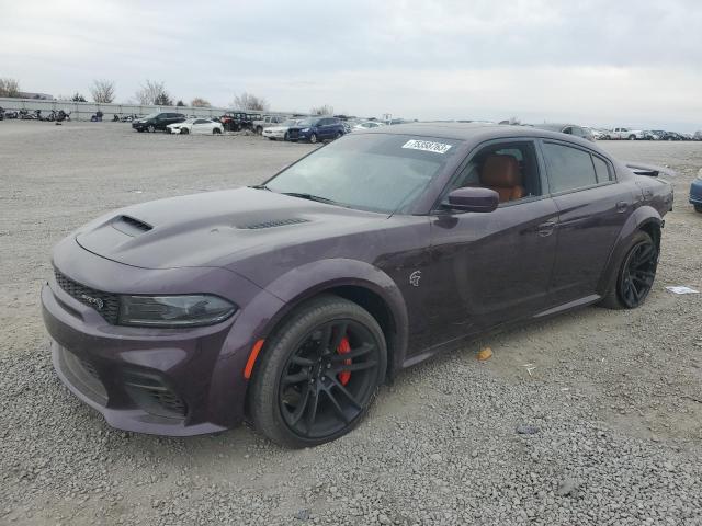 2022 DODGE CHARGER SRT HELLCAT 2022 image