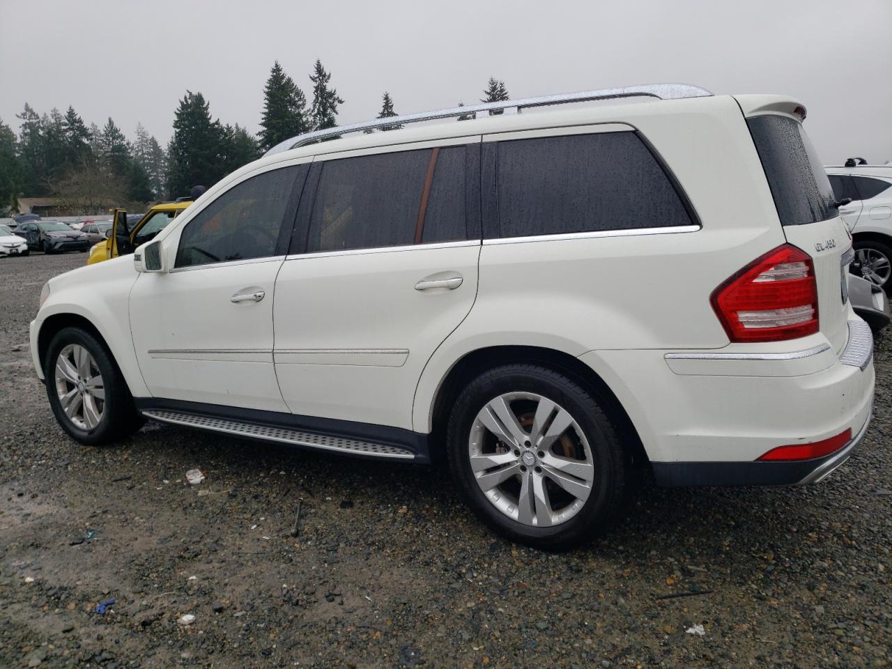 Obraz 2 z 2011 MERCEDES-BENZ GL 450 4MATIC 2011 z VIN 4JGBF7BE6BA744591