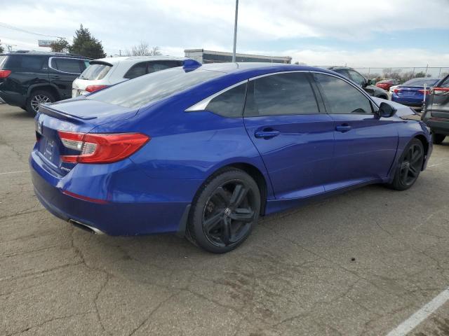 Obraz 3 z 2018 HONDA ACCORD SPORT 2018 z VIN 1HGCV1F33JA253994