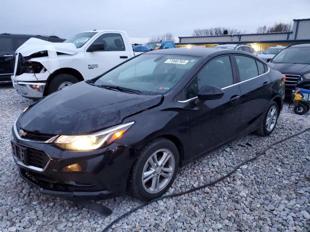 Изображение 1 2016 CHEVROLET CRUZE LT 2016 с VIN 1G1BE5SM1G7315083