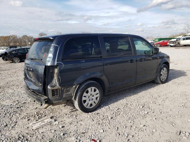 Image 3 of 2014 DODGE GRAND CARAVAN SE 2014 with VIN 2C4RDGBG4ER273521