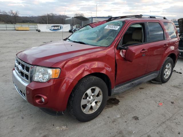 Obraz 2012 FORD ESCAPE LIMITED 2012
