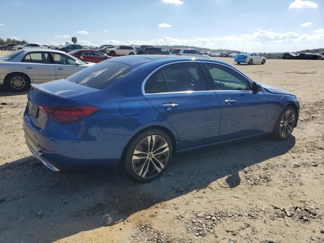 Image 3 of 2022 MERCEDES-BENZ C 300 2022 with VIN W1KAF4GB4NR012789