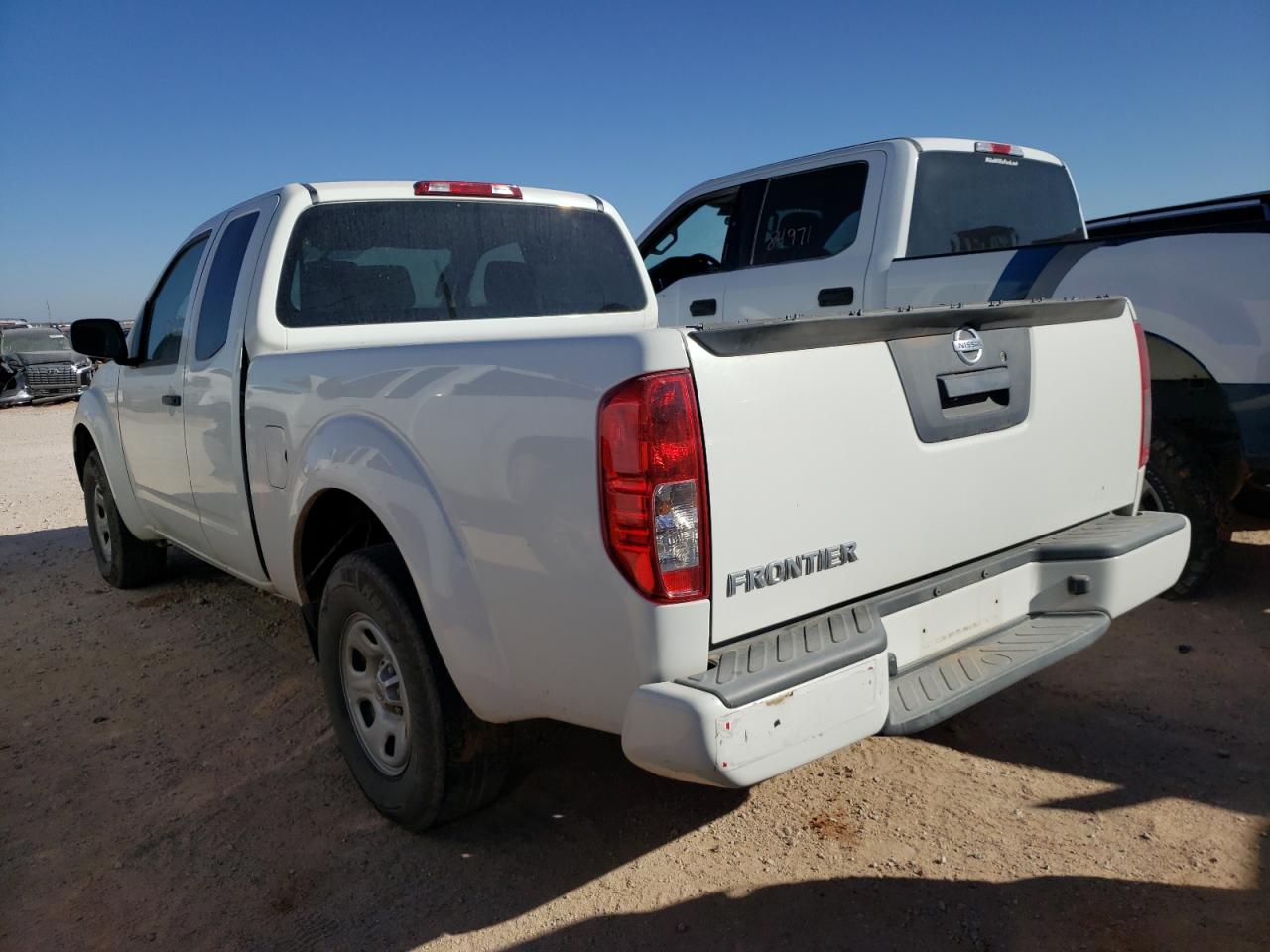 Obraz 2 z Nissan Frontier S 2019 z VIN 1N6BD0CT0KN738743