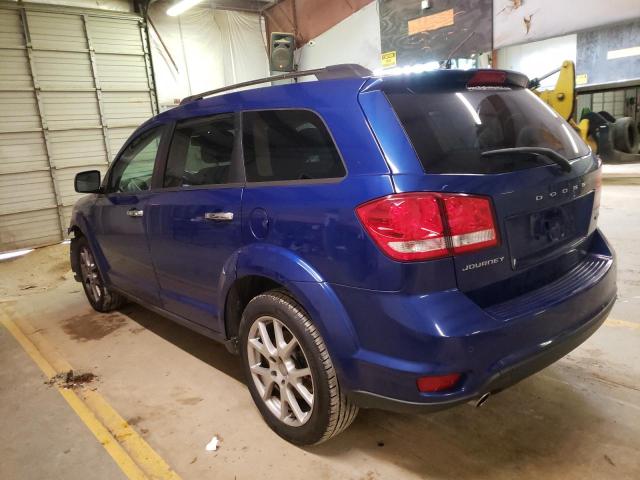 Image 2 of 2012 DODGE JOURNEY CREW 2012 with VIN 3C4PDCDG2CT360177