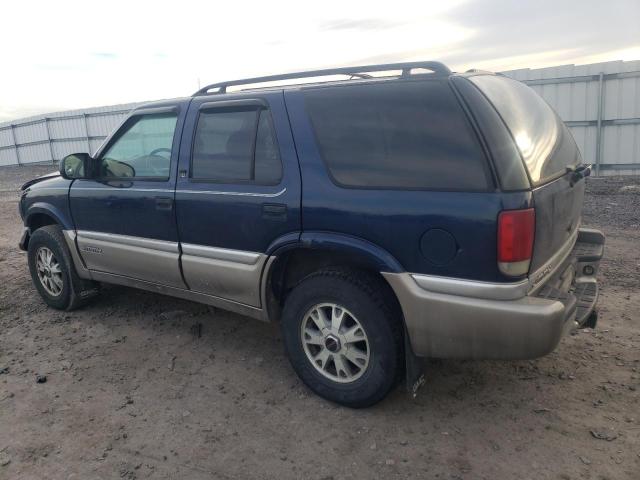 Image 2 of 2000 GMC JIMMY / ENVOY  2000 with VIN 1GKDT13W8Y2181674