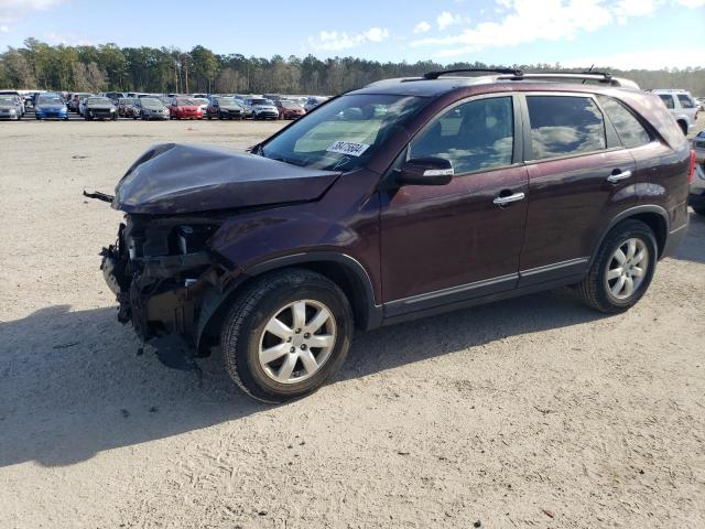 Изображение 2012 KIA SORENTO BASE 2012