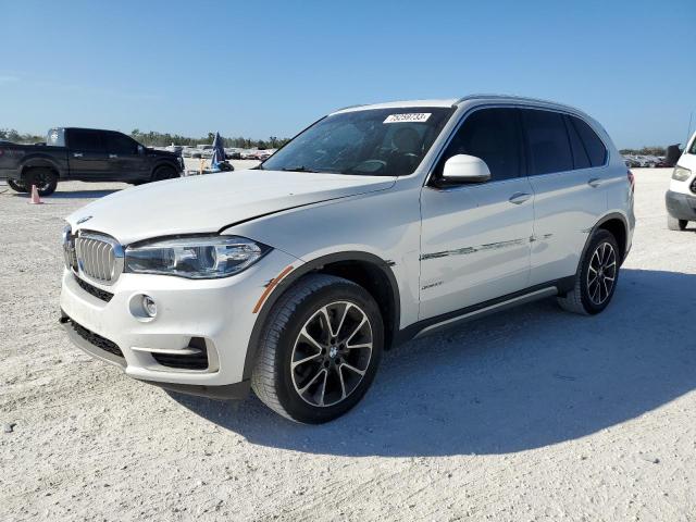 Obraz 2017 BMW X5 SDRIVE35I 2017