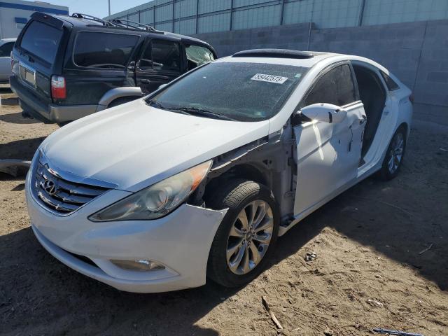 Image 1 of 2011 HYUNDAI SONATA SE 2011 with VIN 5NPEC4AC1BH100577