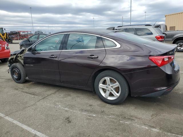Изображение 2 2020 CHEVROLET MALIBU LS 2020 с VIN 1G1ZB5ST6LF079853