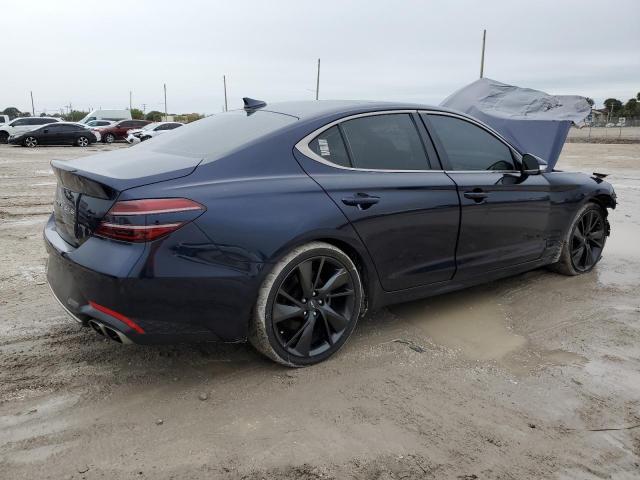 Изображение 3 2023 GENESIS G70 BASE 2023 с VIN KMTG34TA6PU104465