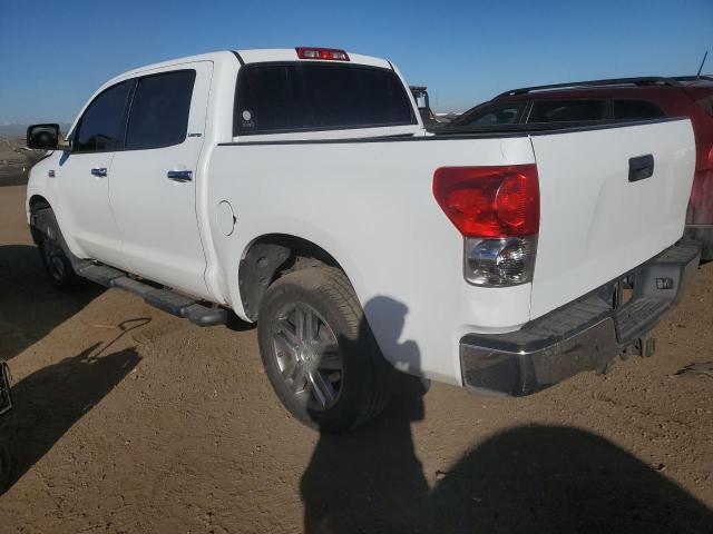 Изображение 2 2007 TOYOTA TUNDRA CREWMAX LIMITED 2007 с VIN 5TBDV58107S468713