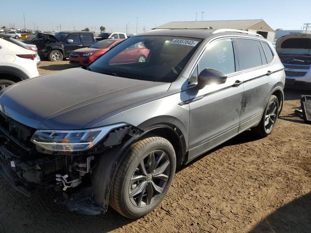 Image 1 of 2022 VOLKSWAGEN TIGUAN SE 2022 with VIN 3VV2B7AX6NM120219