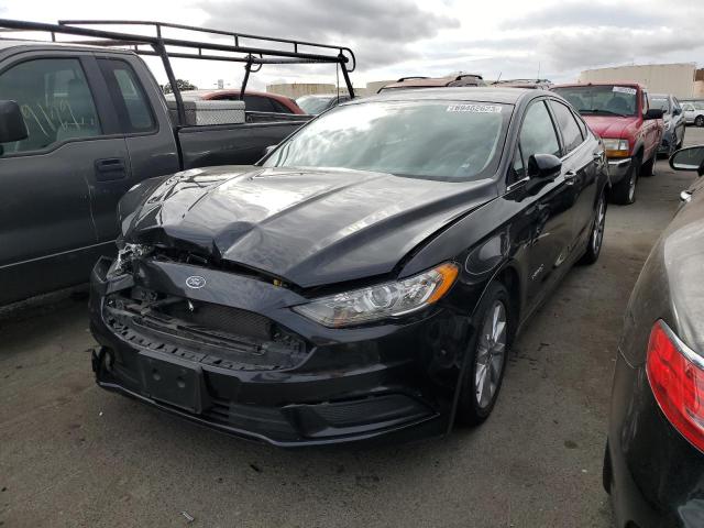 Obraz 1 z 2017 FORD FUSION SE HYBRID 2017 z VIN 3FA6P0LU5HR264563