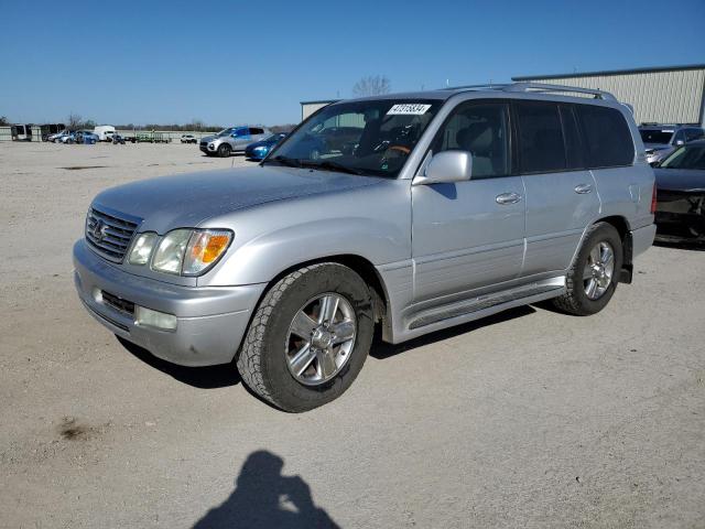 Изображение 2007 LEXUS LX 470 2007
