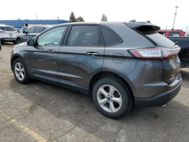 Image 2 of 2017 FORD EDGE SE 2017 with VIN 2FMPK4G95HBB69795