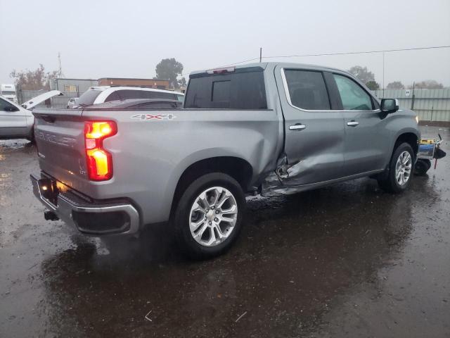 Image 3 of 2023 CHEVROLET SILVERADO K1500 LTZ 2023 with VIN 2GCUDGED1P1109690
