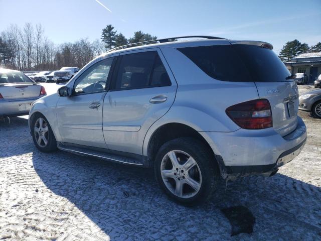 Image 2 of 2007 MERCEDES-BENZ ML 500 2007 with VIN 4JGBB75E67A257518